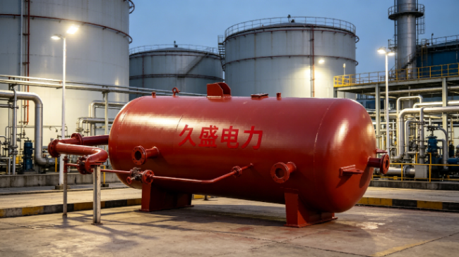 金安大气式除氧器